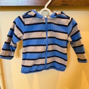 Garanimals Baby Boys Hoodie Jacket Size 6-9 Months